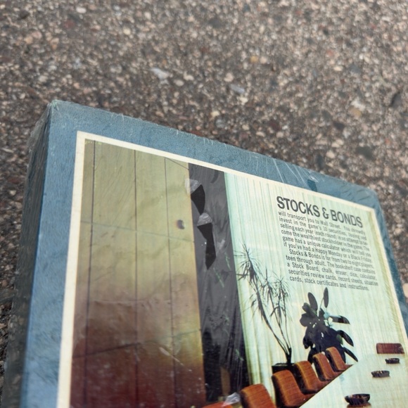 Stocks & Bonds 1964 3M Stock Market Game - Picture 4 of 6